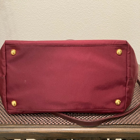 Vintage Prada nylon shoulder bag - Picture 5 of 8